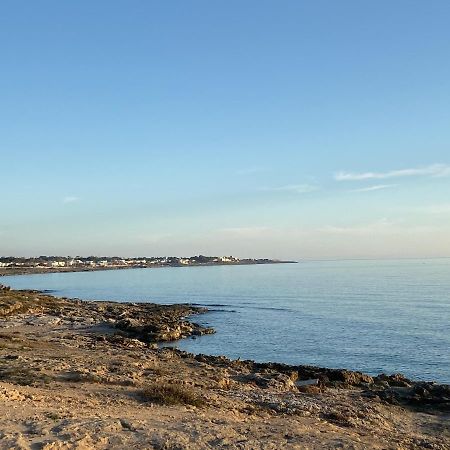 Attico A 150 Mt Dal Mare Villa Marina di Mancaversa Luaran gambar