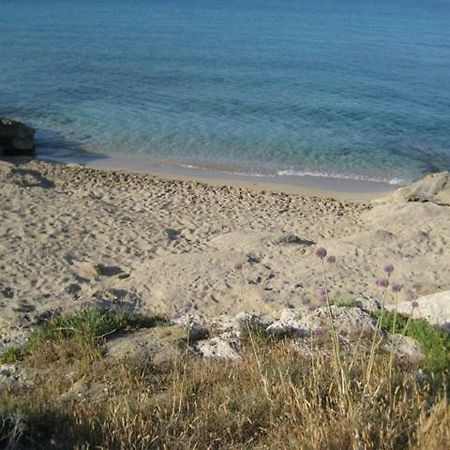 Attico A 150 Mt Dal Mare Villa Marina di Mancaversa Luaran gambar