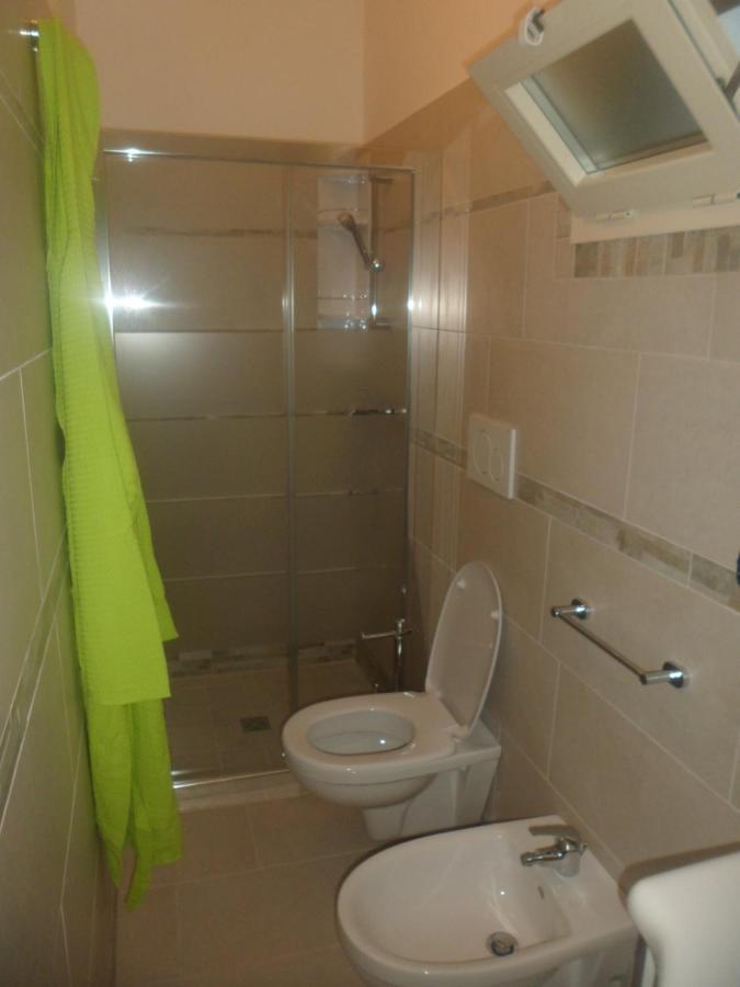 Attico A 150 Mt Dal Mare Villa Marina di Mancaversa Luaran gambar