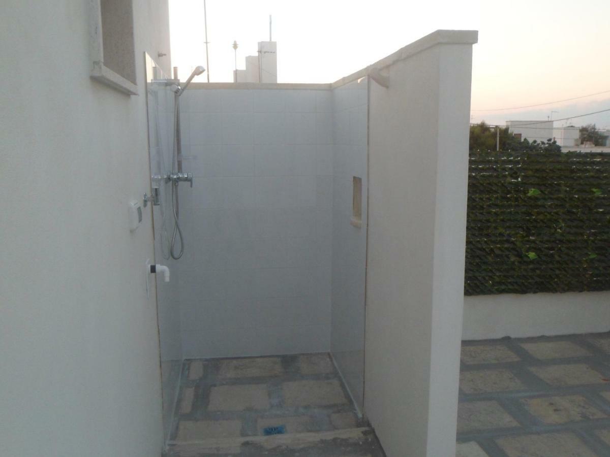 Attico A 150 Mt Dal Mare Villa Marina di Mancaversa Luaran gambar