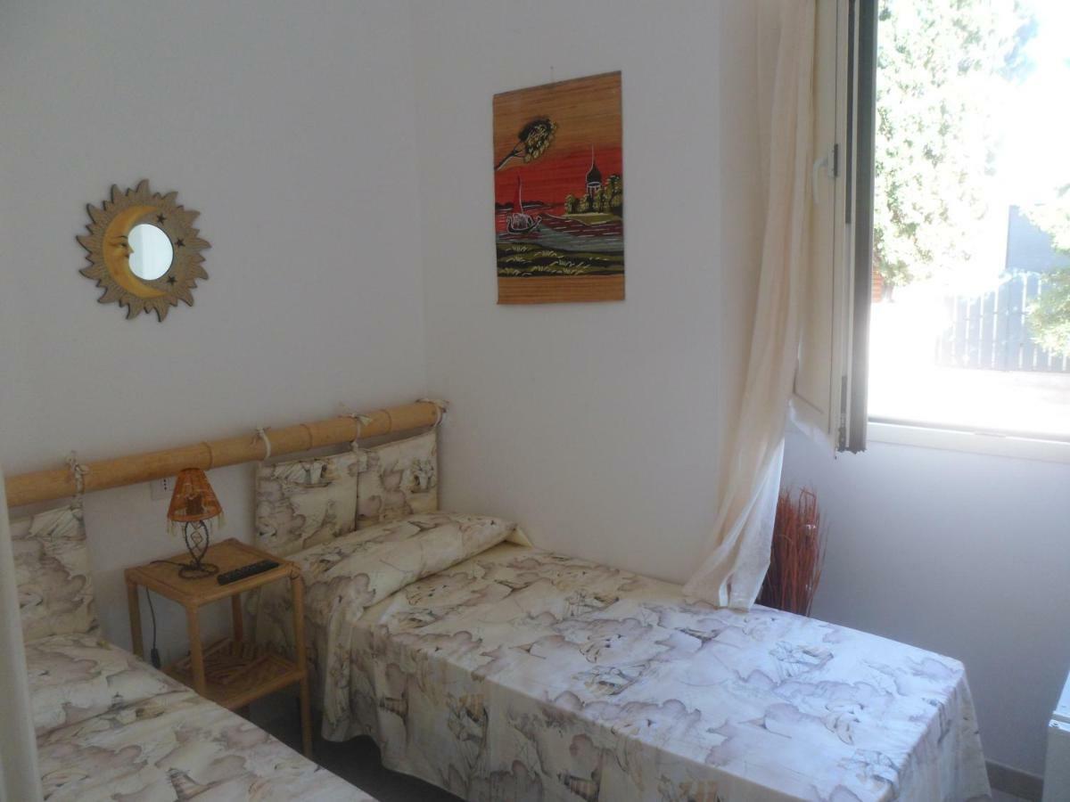 Attico A 150 Mt Dal Mare Villa Marina di Mancaversa Luaran gambar
