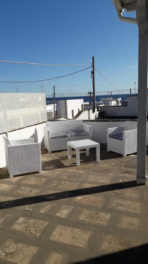 Attico A 150 Mt Dal Mare Villa Marina di Mancaversa Luaran gambar